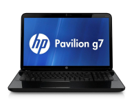 HP Pavilion g7-2040sw i3-2350M/8GB/500/DVD-RW/7HP64 - 104585 - zdjęcie 1
